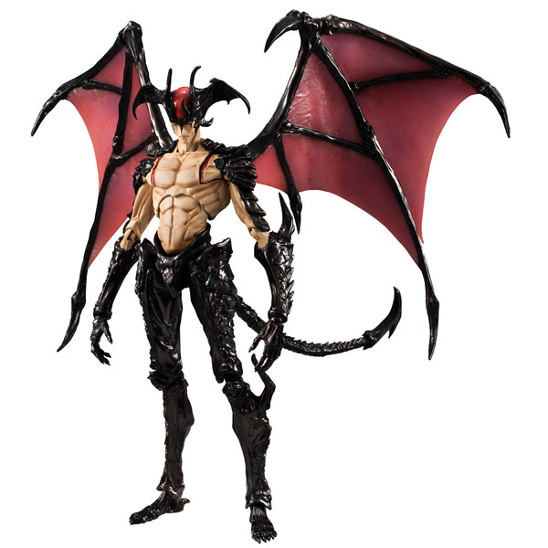 Devilman (Nirasawa2016, Original Color), Devilman, MegaHouse, Action/Dolls, 4535123822452