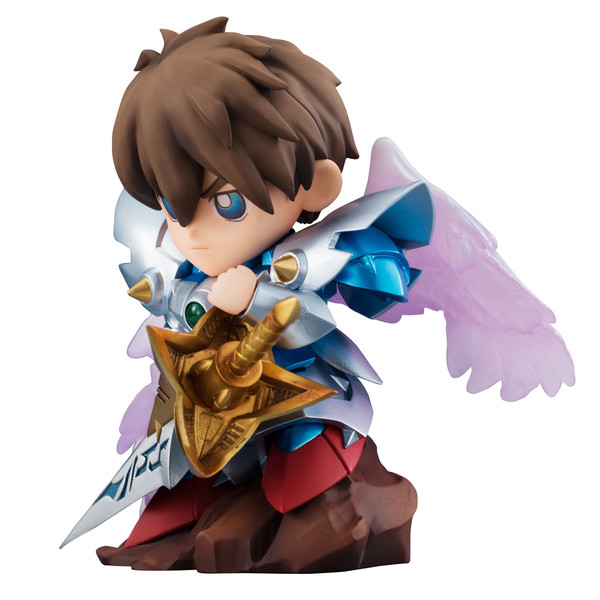 Heero Yuy (Kishi), Shin SD Gundam Gaiden Toushin Senki, MegaHouse, Trading