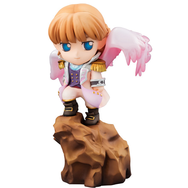 Relena Peacecraft (Tenshi Hime), Shin SD Gundam Gaiden Toushin Senki, MegaHouse, Trading