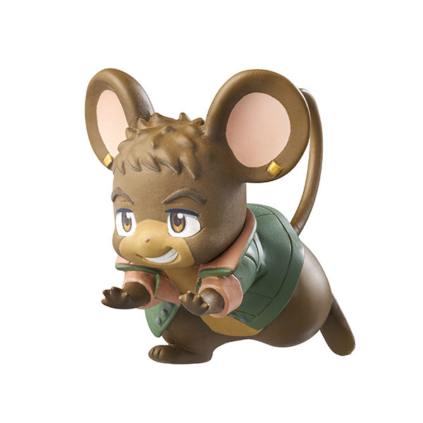 Norba Shino, Kidou Senshi Gundam Tekketsu No Orphans, MegaHouse, Trading, 4535123822940