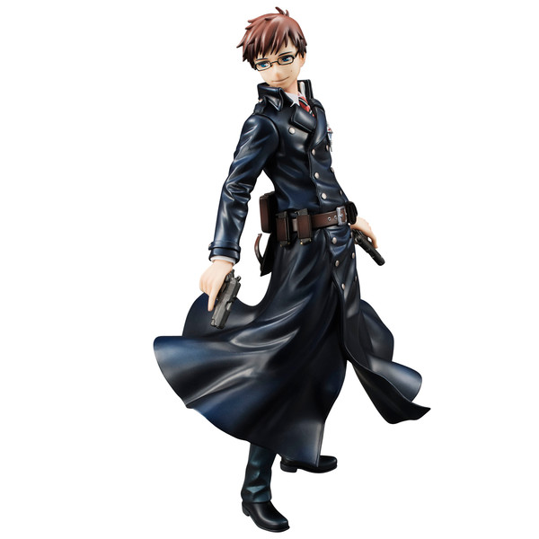 Okumura Yukio (Repaint), Ao No Exorcist Kyoto Fujou Ou Hen, MegaHouse, Pre-Painted, 1/8, 4535123822759