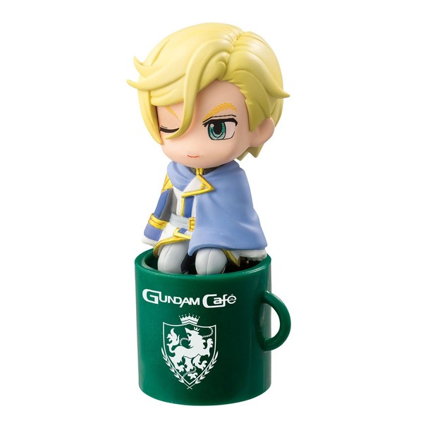 McGillis Fareed (Wink), Kidou Senshi Gundam Tekketsu No Orphans, MegaHouse, Trading