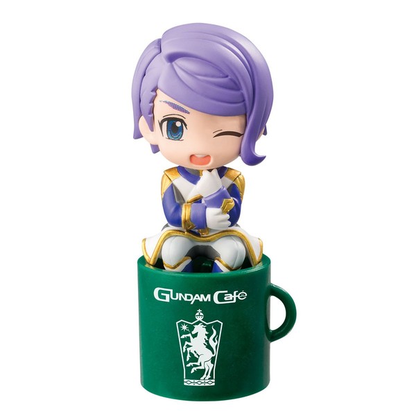 Gaelio Bauduin (Wink), Kidou Senshi Gundam Tekketsu No Orphans, MegaHouse, Trading