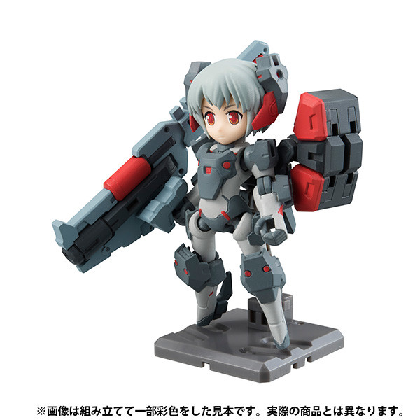 Y-012d "Millenia" (CKO Spear), MegaHouse, Trading