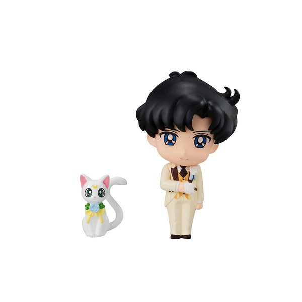 Artemis, Chiba Mamoru, Bishoujo Senshi Sailor Moon, MegaHouse, Trading