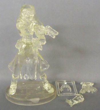 Rosette Christopher (Clear), Chrono Crusade, MegaHouse, Trading