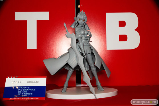 Nero Claudius (Saber, Shinwa Reisou), Fate/Extra CCC, BEAT, Pre-Painted, 1/7