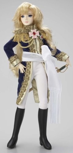 Oscar François de Jarjayes (35th Anniversary), Versailles No Bara, MegaHouse, Action/Dolls