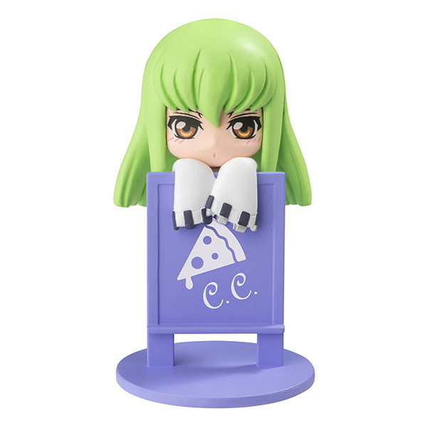 C.C., Code Geass - Hangyaku No Lelouch, MegaHouse, Trading, 4535123824203