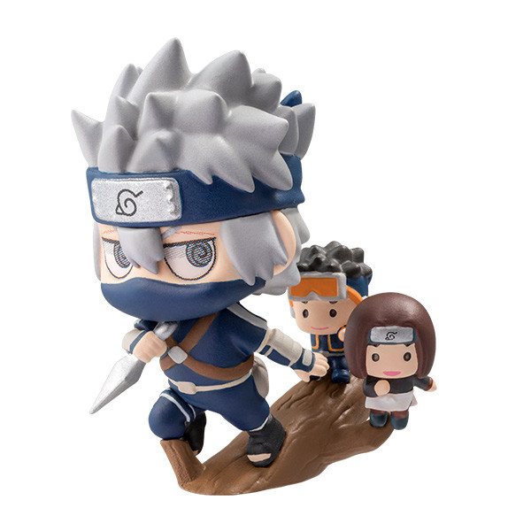 Hatake Kakashi, Naruto, MegaHouse, Trading, 4535123824968