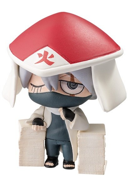 Hatake Kakashi, Naruto, MegaHouse, Trading, 4535123824968