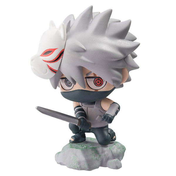 Hatake Kakashi, Naruto, MegaHouse, Trading, 4535123824968