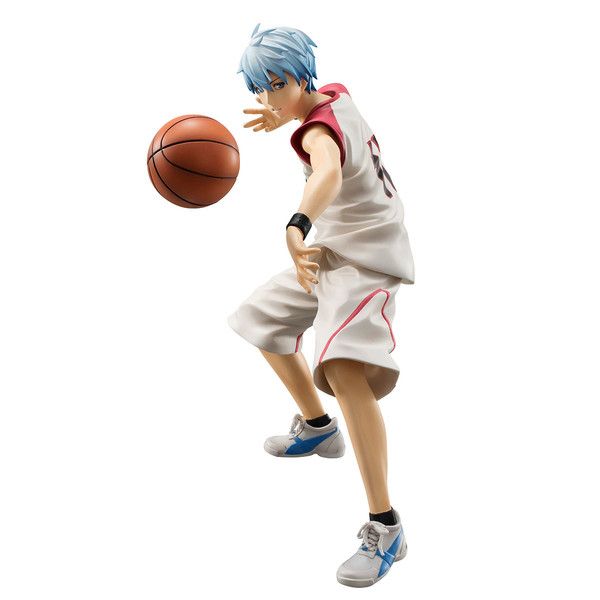 Kuroko Tetsuya, Gekijouban Kuroko No Basket Last Game, MegaHouse, Pre-Painted, 4535123824869