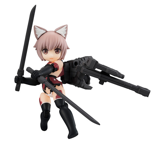 Innocentia ([Rose] Mode-B), MegaHouse, Trading, 1/1, 4535123824623