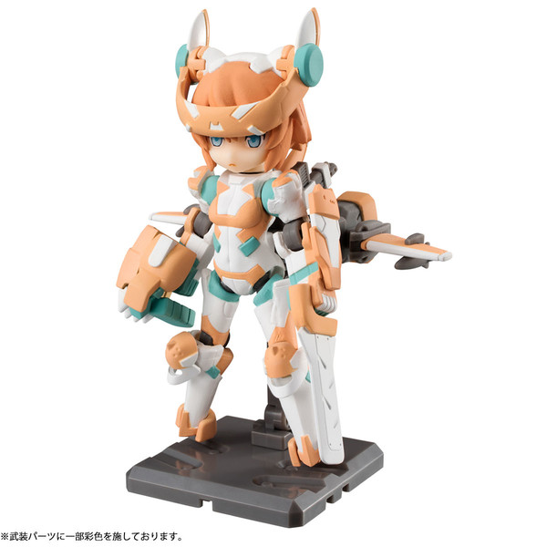 B-101s "Sylphy" (Striker, Test Machine Color), Original Character, MegaHouse, Trading, 1/1