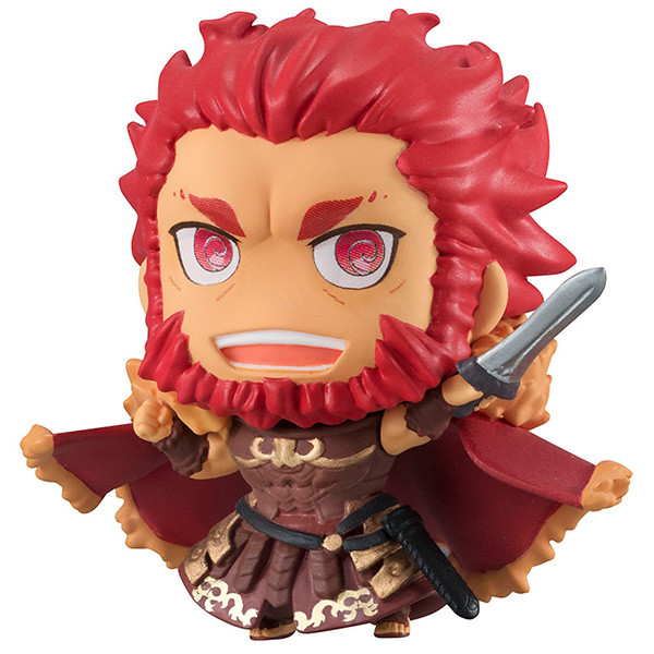 Rider, Fate/Grand Order, MegaHouse, Trading, 4535123825903