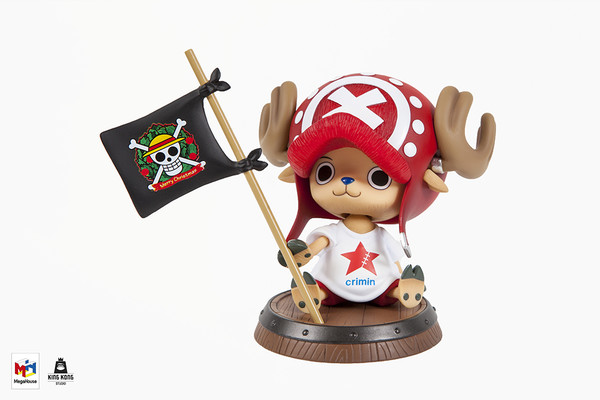 Tony Tony Chopper (Crimin, Korea X-mas Limited), One Piece, MegaHouse, Pre-Painted, 1/8
