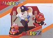 Mappy, Meowkie, Nyamco, Mappy, MegaHouse, Trading, 4535123990212