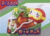Fygar, Hori Taizou, Puuka, Dig Dug, MegaHouse, Trading, 4535123990212