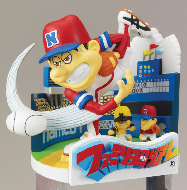 Namcole [4535123990212], Pro Yakyuu Family Stadium, MegaHouse, Trading, 4535123990212