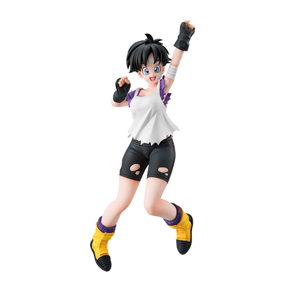 Videl (Kaifuku), Dragon Ball Z, MegaHouse, Pre-Painted, 4535123826078
