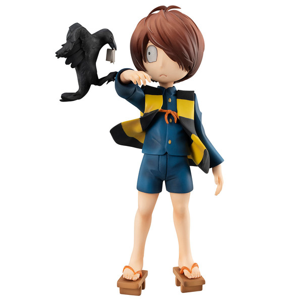 Kitaro, Medama-Oyaji, Gegege No Kitaro, MegaHouse, Pre-Painted, 4535123826719