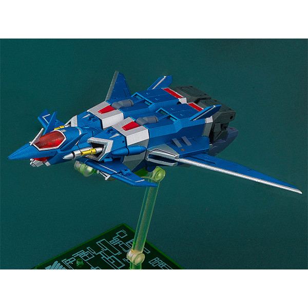 Sky Vitter, SSSS.Gridman, MegaHouse, Action/Dolls, 4535123826382