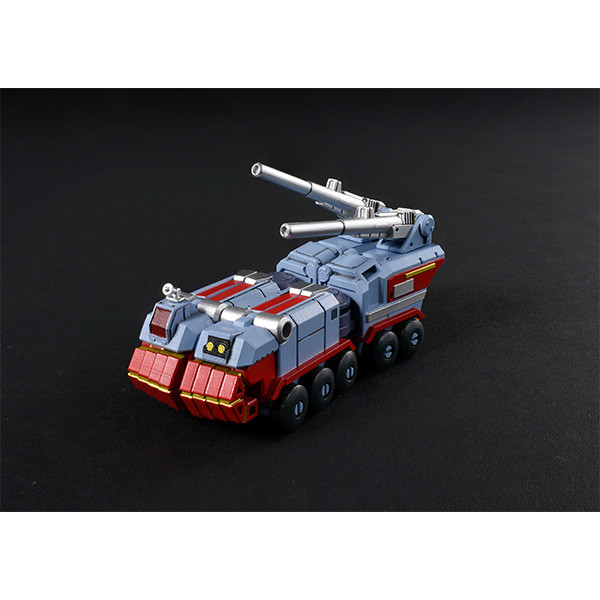 Battle Tracto Max, SSSS.Gridman, MegaHouse, Action/Dolls, 4535123826382