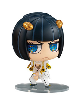 Bruno Bucciarati, Jojo No Kimyou Na Bouken, Ougon No Kaze, MegaHouse, Trading, 4535123826962