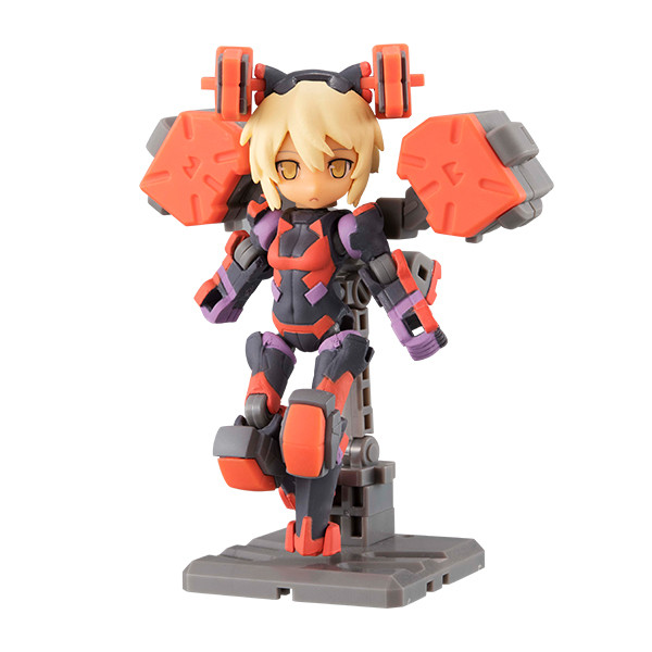B-101d Freya Series &beta; Platoon, Desktop Army [36688] (Launcher), Original, MegaHouse, Trading, 1/1