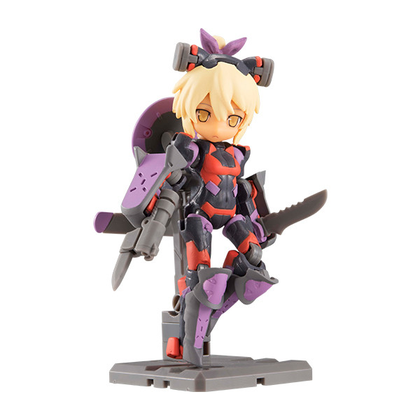 B-101d Freya Series &beta; Platoon, Desktop Army [36689] (Scout), Original, MegaHouse, Trading, 1/1