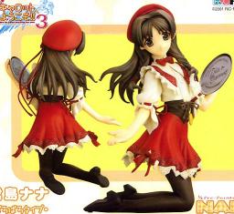 Kimishima Nana (ParoParo Type), Pia♥Carrot E Youkoso!!, Kotobukiya, Pre-Painted, 1/7, 4934054777525