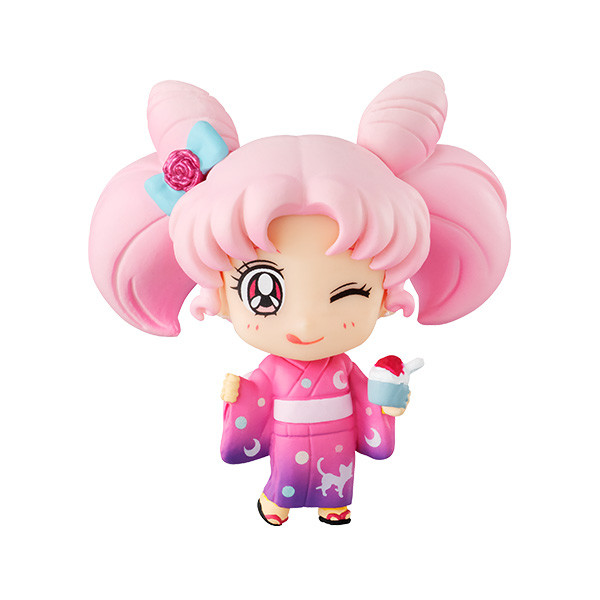 Chibiusa (Kyoto Marubeni), Bishoujo Senshi Sailor Moon, MegaHouse, Trading, 4535123827228