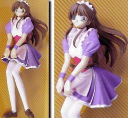 Hinomori Azusa, Pia♥Carrot E Youkoso!!, Chibiez, Wave, Pre-Painted, 1/6