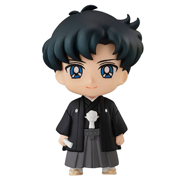 Chiba Mamoru, Bishoujo Senshi Sailor Moon, MegaHouse, Trading