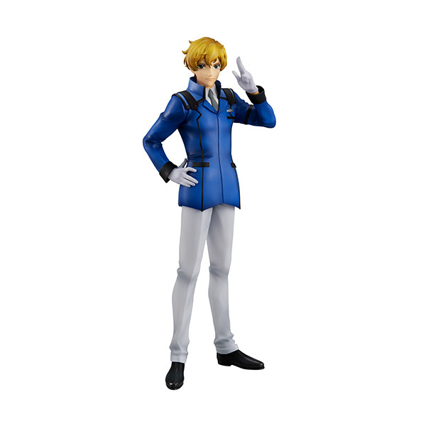 Graham Aker, Kidou Senshi Gundam 00, MegaHouse, Pre-Painted, 1/8, 4535123828904