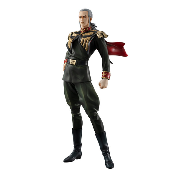 Anavel Gato, Kidou Senshi Gundam 0083 Stardust Memory, MegaHouse, Pre-Painted, 1/8, 4535123828416