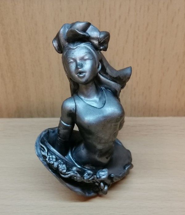 Matilda Ajan (Silbronze), Kidou Senshi Gundam, MegaHouse, Trading