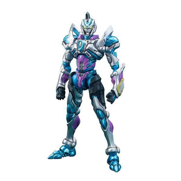 Gridman (Initial Fighter), SSSS.Gridman, MegaHouse, Action/Dolls, 4535123827815