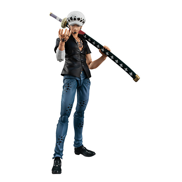 Trafalgar Law (2), One Piece, MegaHouse, Action/Dolls, 4535123828614