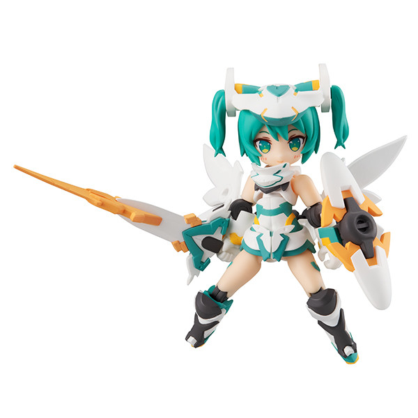 B-121s Sylphy II Series, Desktop Army [4535123828041] (Intruder), Original, MegaHouse, Trading, 1/1, 4535123828041