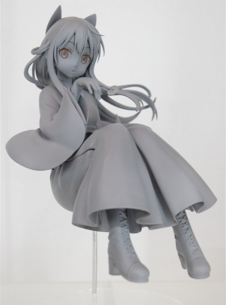 Tatsumi Kon, Urara Meirochou, Wings Inc., Pre-Painted, 1/7