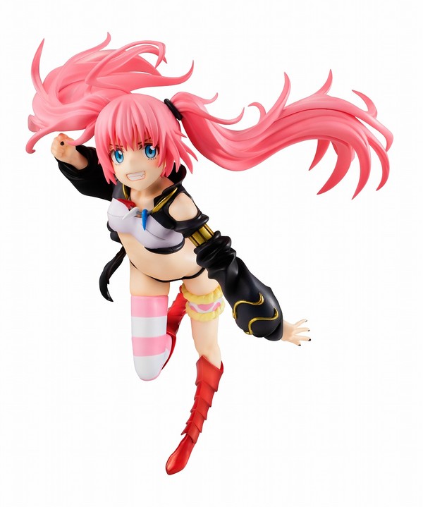 Milim Nava, Tensei Shitara Slime Datta Ken, MegaHouse, Pre-Painted, 4535123828577