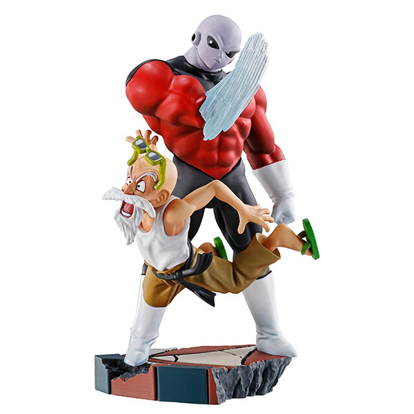 Jiren, Roshi, Dragon Ball Super, MegaHouse, Trading, 4975430514594