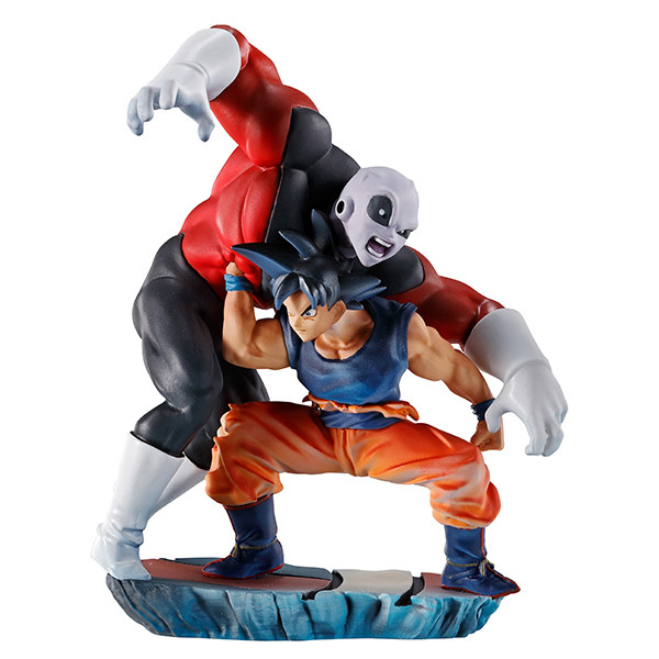 Jiren, Son Goku Migatte no Goku'i Kizashi, Dragon Ball Super, MegaHouse, Trading, 4975430514594