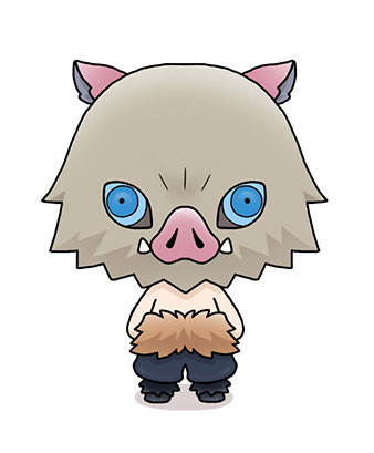 Hashibira Inosuke, Kimetsu No Yaiba, MegaHouse, Trading, 4535123828645