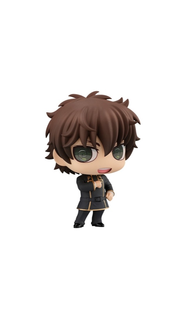 Kururugi Suzaku, Code Geass - Hangyaku No Lelouch, MegaHouse, Trading, 4535123828256