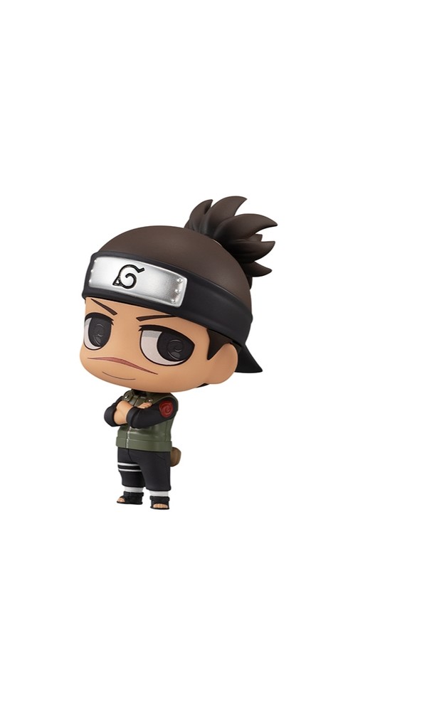 Umino Iruka, Naruto Shippuuden, MegaHouse, Trading, 4535123828270
