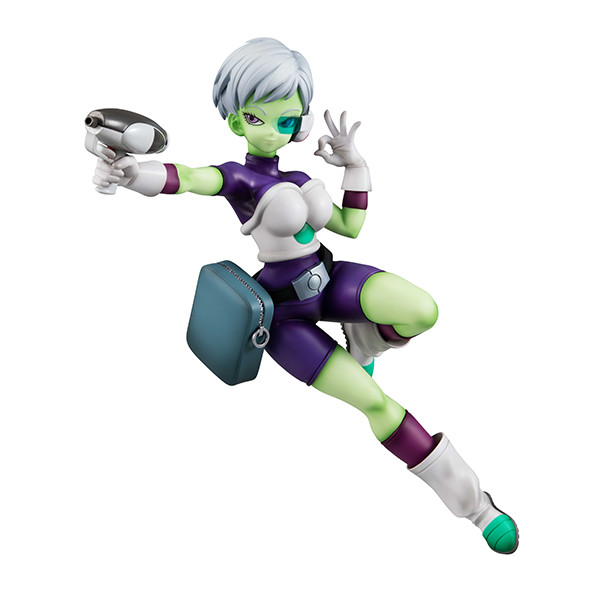 Cheelai, Dragon Ball Super Broly, MegaHouse, Pre-Painted, 4535123829130