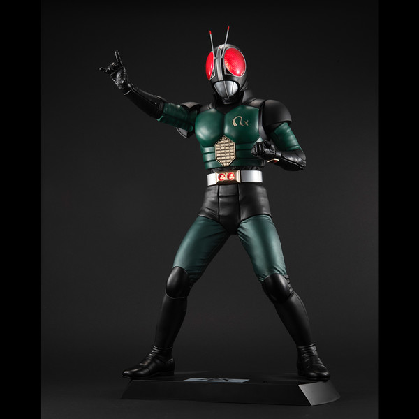 Kamen Rider Black RX, Kamen Rider Black RX, MegaHouse, Pre-Painted